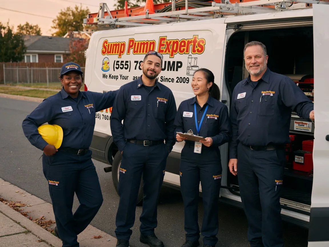 Sump Pump Repair company in Norwalk, WI