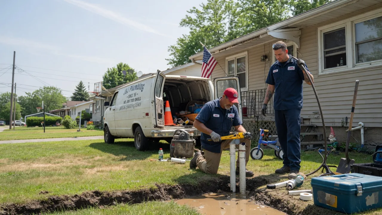 Sump Pump Repair in Norwalk, WI near me